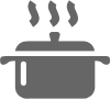 Kitchenette  icon