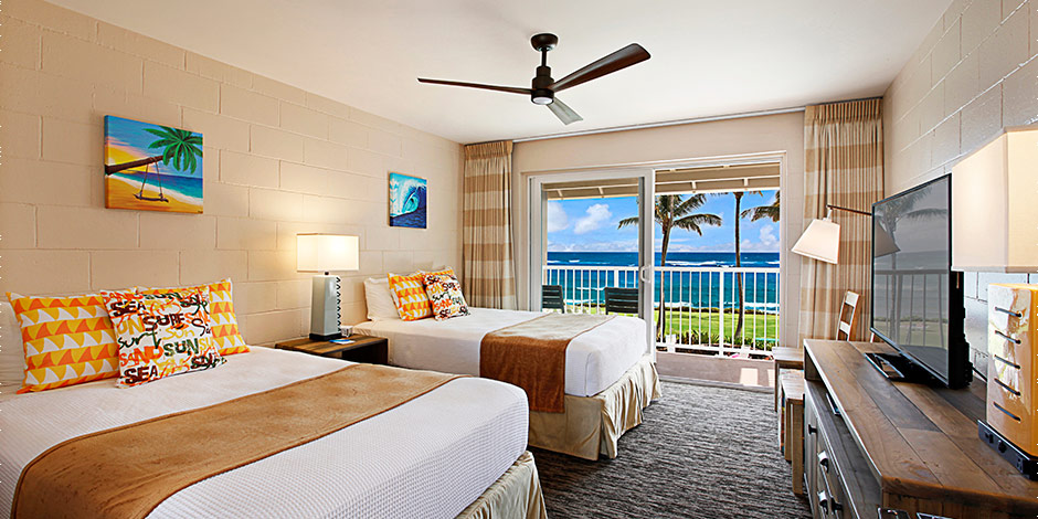 ISO Hotel Room Ocean View