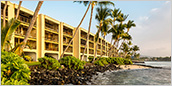 Kona Bali Kai Resort, Hawaii Island