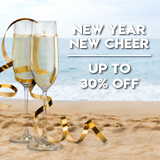 New Year New Cheer 35% Off